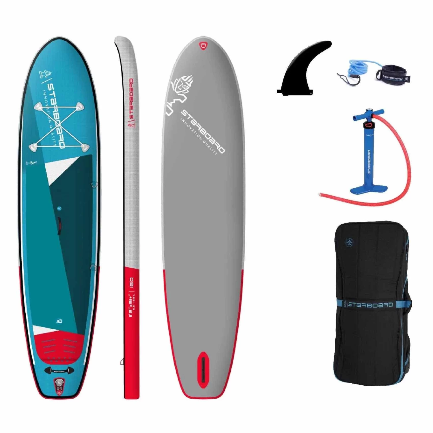 Starboard IGO Zen 11’2″ Inflatable SUP