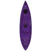 Tootega Kinetic 100 Hydrolite Kayak – Purple