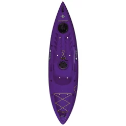 Tootega Kinetic 100 Hydrolite Kayak – Purple
