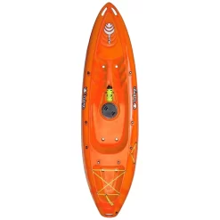 Tootega Pulse 85 Hydrolite Kayak – Burnt Orange