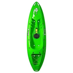 Tootega Pulse 85 Hydrolite Kayak – Lime Green