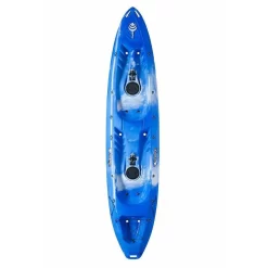 Tootega Pulse 120 Kayak – Glacier Blue