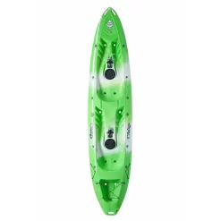 Tootega Pulse 120 Kayak – Aurora Green