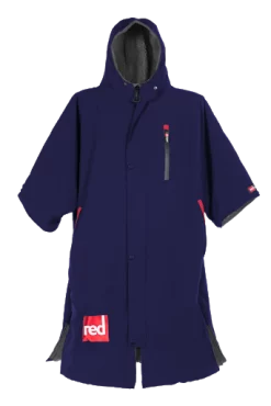 Red Original Pro Change Short Sleeve Adult Jacket