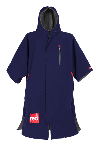 Red Original Pro Change Short Sleeve Adult Jacket