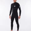 Ripcurl E Bomb 3/2mm Men’s Free Zip Wetsuit
