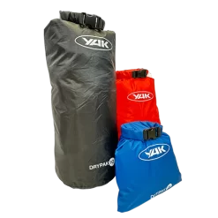 Yak Drypack 2L/5L/10L Dry Bag Set